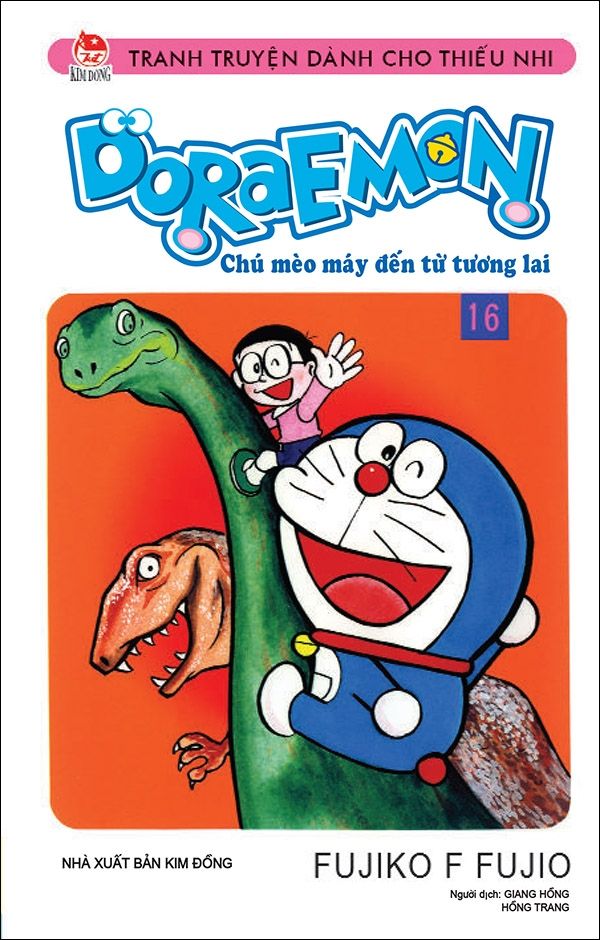  Doraemon Truyện Ngắn (Tập 16) 