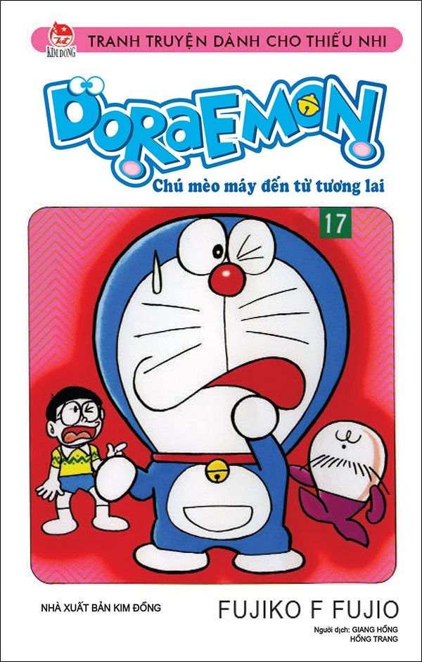  Doraemon Truyện Ngắn (Tập 17) 