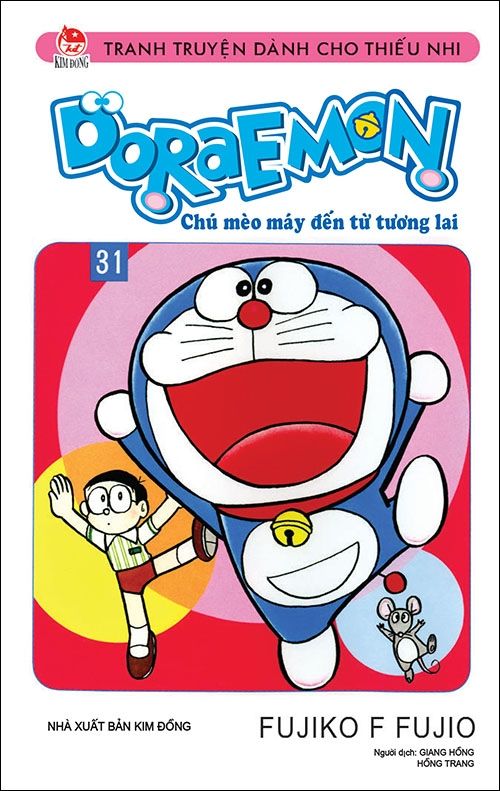  Doraemon Truyện Ngắn (Tập 31) 