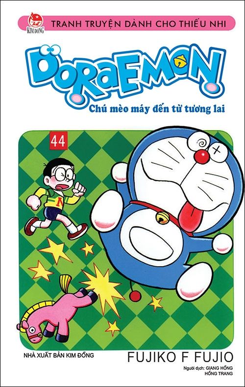  Doraemon Truyện Ngắn (Tập 44) 