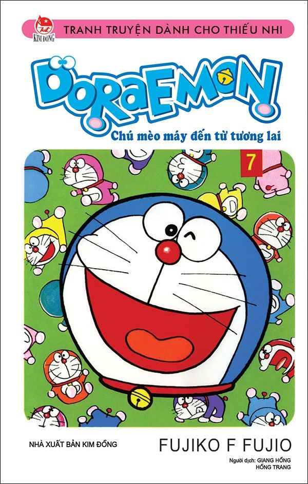  Doraemon Truyện Ngắn (Tập 7) 