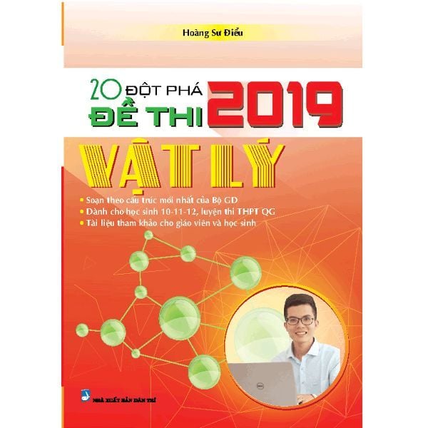  Đột Phá 20 Đề Thi 2019 Vật Lí 