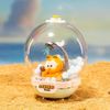  Xếp hình Garfield Pantasy: Crystal Ball Series - Bồn tắm bong bóng 3104 (86802) 