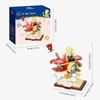 Xếp hình Le Petit Prince Pantasy: Starry Ride-Plane 3333 (86315) 