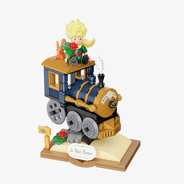  Xếp hình Le Petit Prince Pantasy: Starry Ride-Train 3340 (86316) 