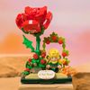 Xếp hình Le Petit Prince Pantasy: Starry Ride-Rose 3357 (86317) 