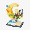  Xếp hình Le Petit Prince Pantasy: Starry Ride-New Moon 3364 (86318) 
