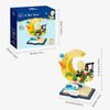  Xếp hình Le Petit Prince Pantasy: Starry Ride-New Moon 3364 (86318) 