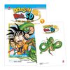  Dragon Ball SD - 7 Viên Ngọc Rồng Nhí - Tập 1: Buma, Goku Và 7 Viên Ngọc Rồng - Tặng Kèm Postcard Hai Mặt 