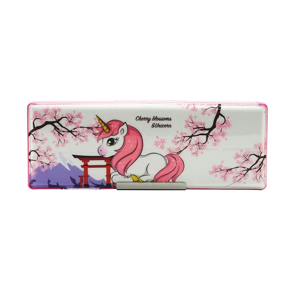  Hộp Bút Hít Cherry Blossoms Unicorn 3501-23 