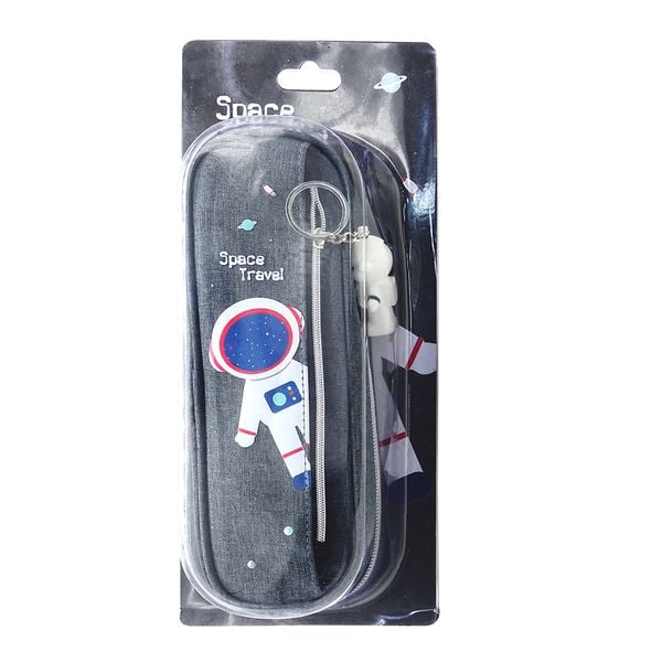 Bóp Vải Space Travel 6630