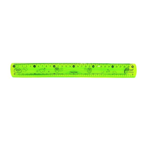  Thước Dẻo ClassMate CL-FR300 30cm 