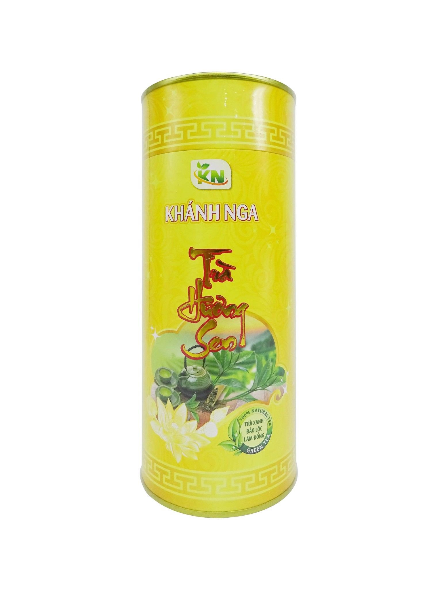  Trà hương sen 100gr 