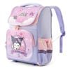  Ba lô chống gù 993 Kuromi tím 