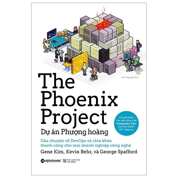  Dự Án Phượng Hoàng - The Phoenix Project 