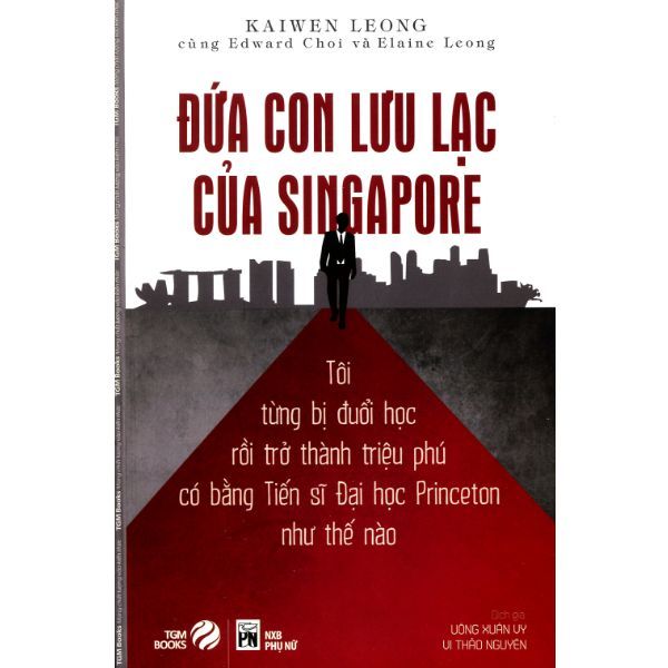  Đứa Con Lưu Lạc Của Singapore 