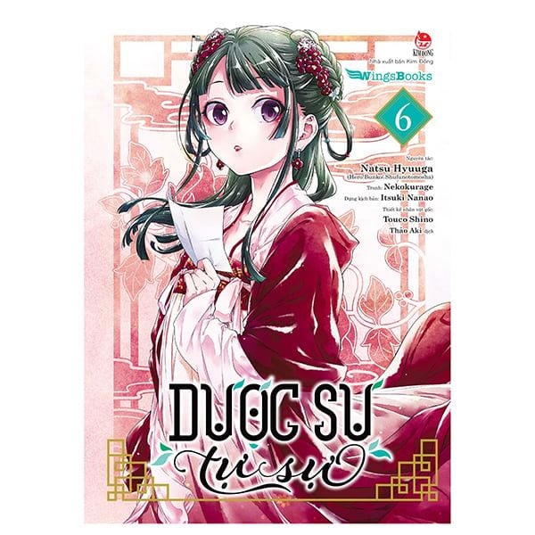  [Manga] Dược Sư Tự Sự - Tập 6 