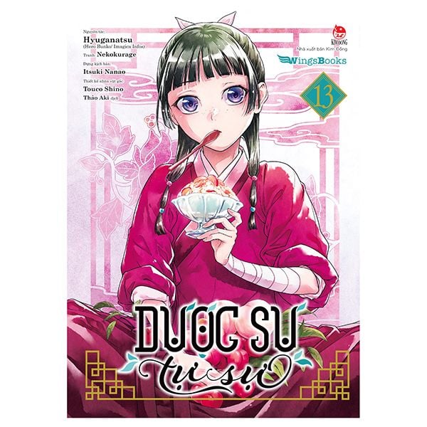 Dược Sư Tự Sự - Tập 13 - nhanvan.vn