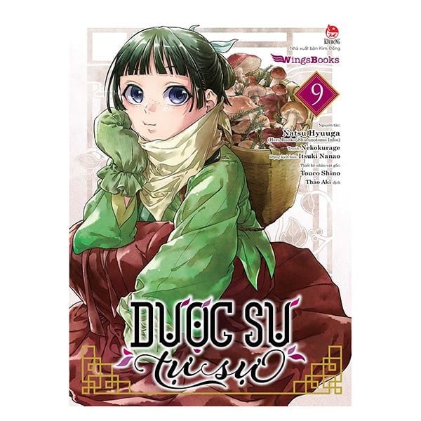 Dược Sư Tự Sự - Tập 9 - nhanvan.vn