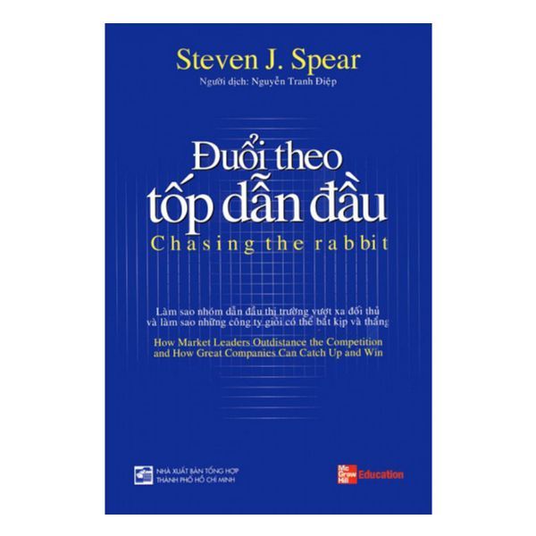 Đuổi Theo Tốp Dẫn Đầu - nhanvan.vn