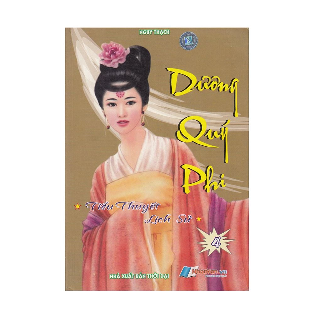  Dương Quý Phi - Tập 4 