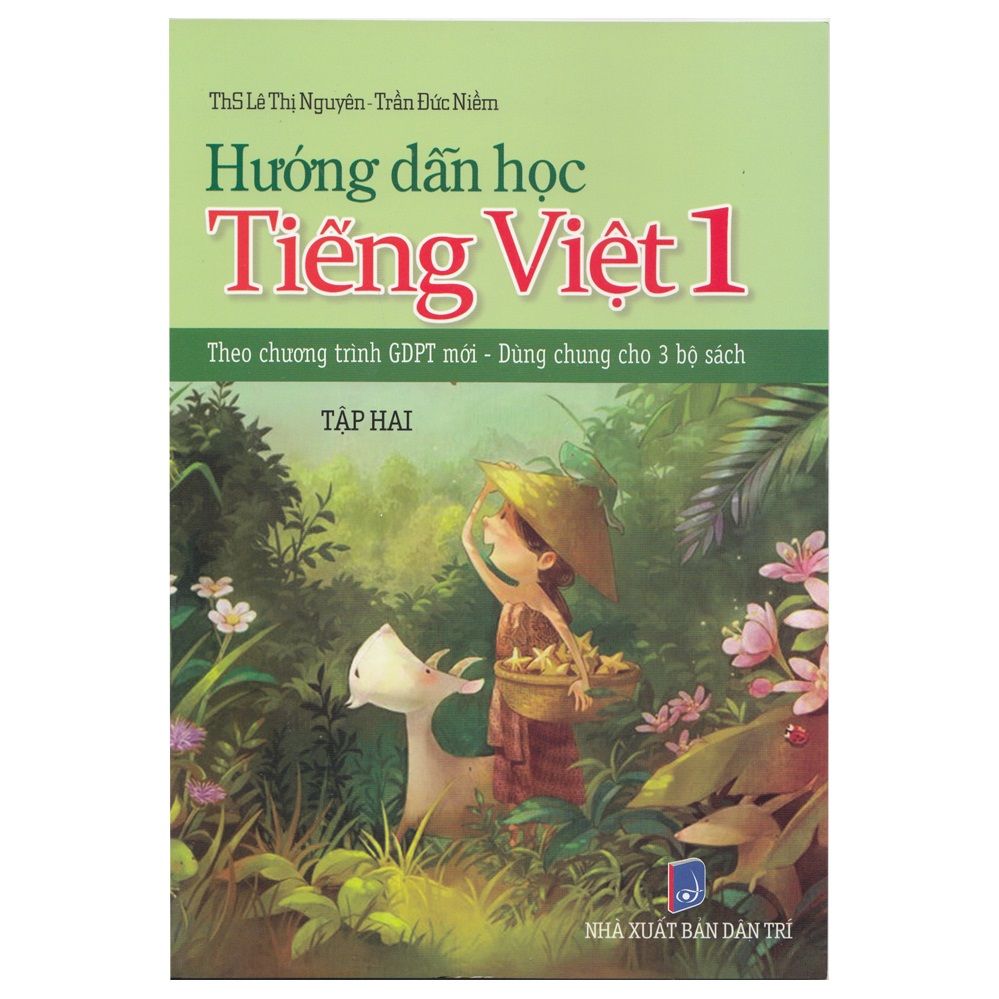  Hướng Dẫn Học Tiếng Việt 1 - Tập 2 