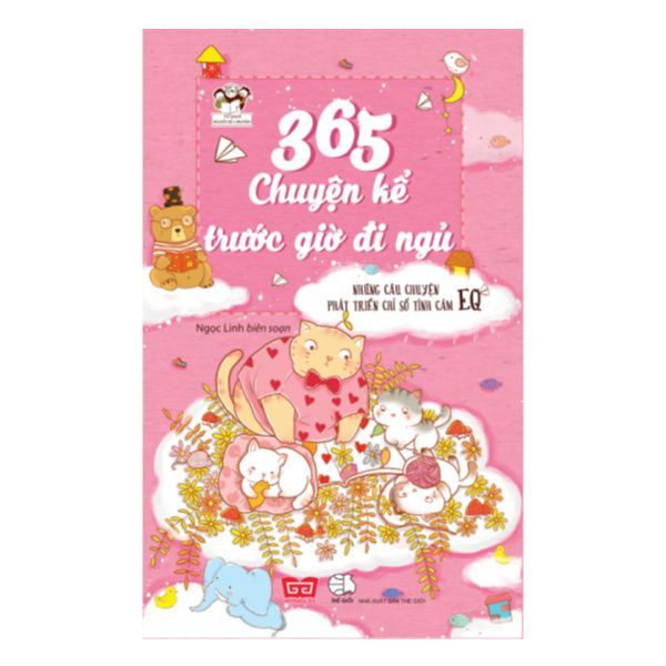  365 Chuyện Kể Trước Giờ Đi Ngủ 