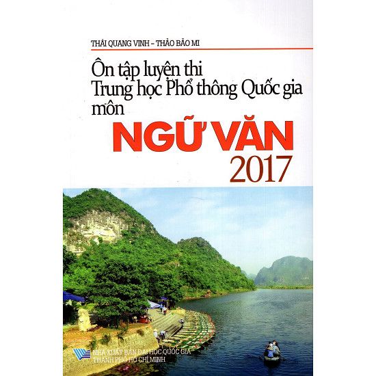  Ôn Tập Luyện Thi THPT Quốc Gia 2017 Môn Ngữ Văn 