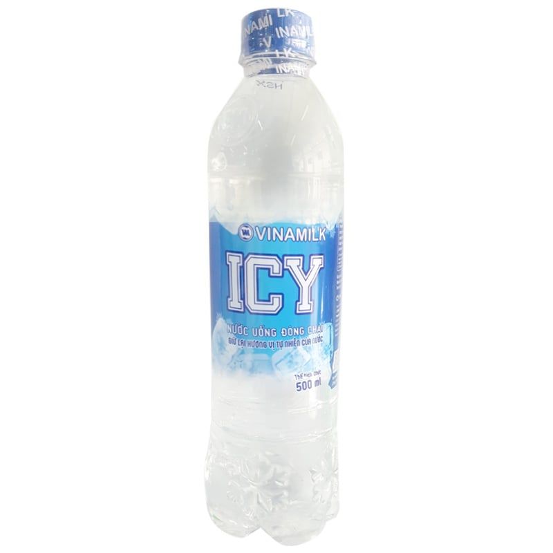  Nước Uống Đóng Chai ICY (500ml/Chai) 