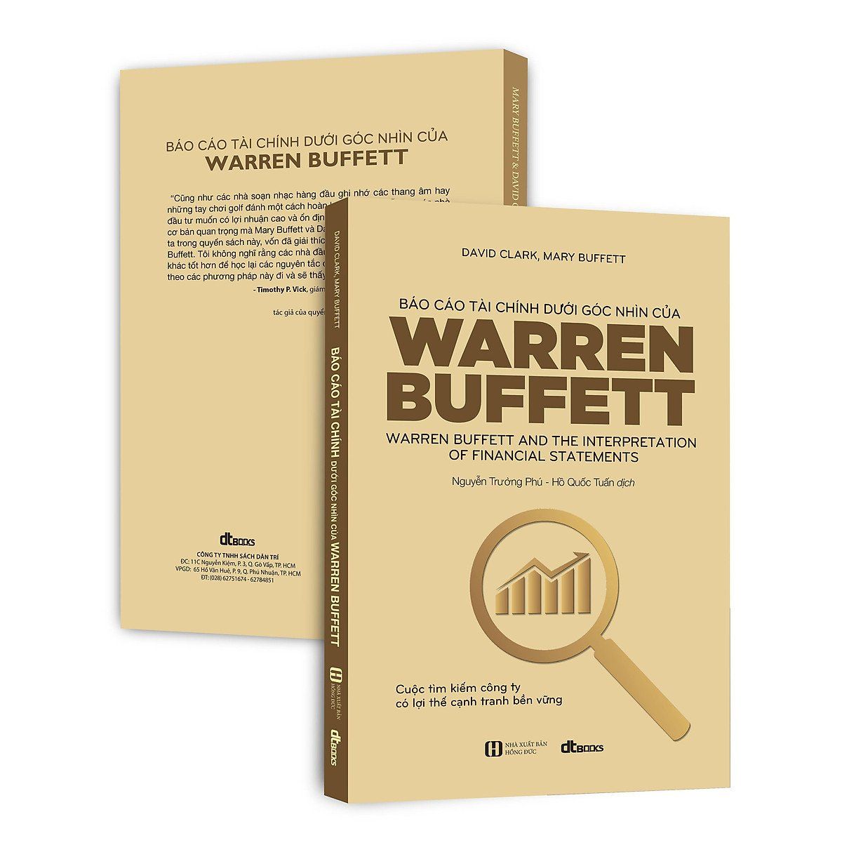  Báo Cáo Tài Chính Dưới Góc Nhìn Của Warren Buffett 