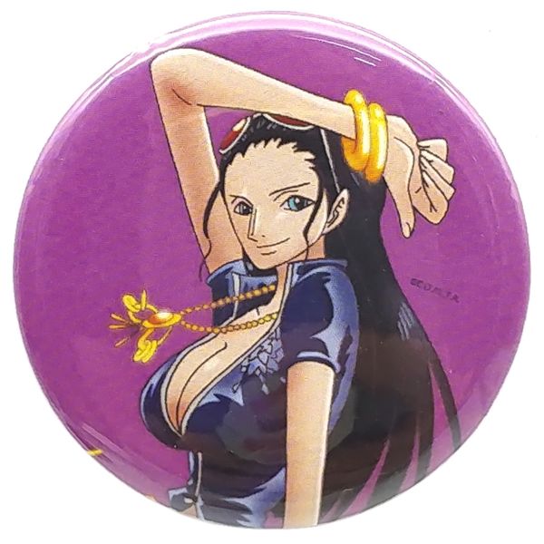 HUY HIỆU ONE PIECE - ROBIN
