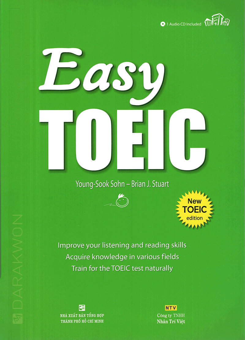  Easy Toeic 