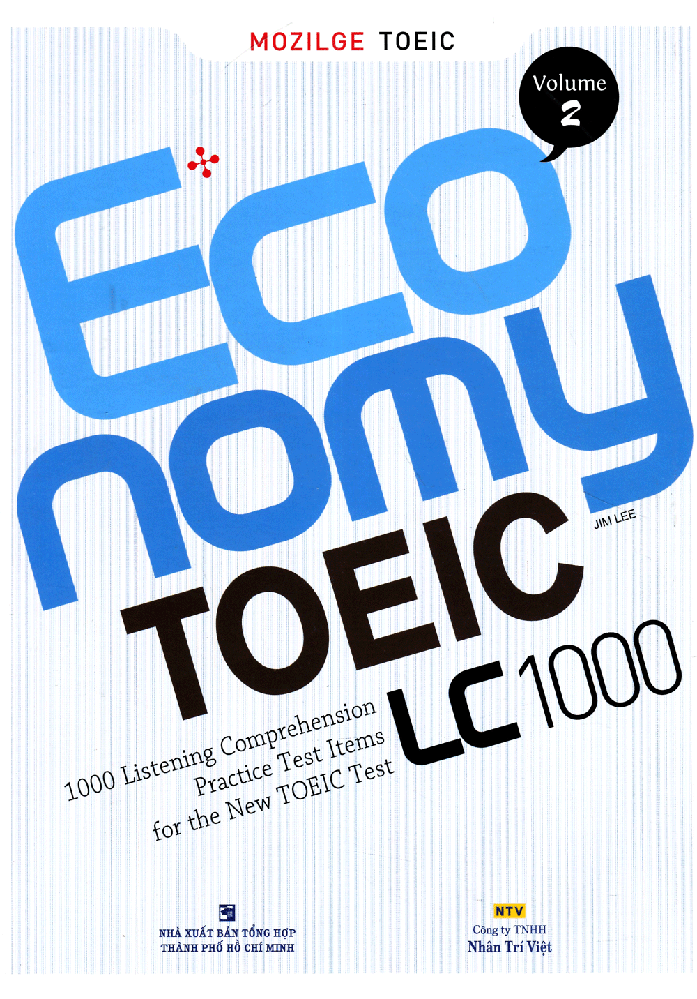  Economy TOEIC LC1000 Volume 2 