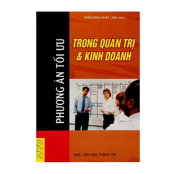  Phương Án Tối Ưu Trong Quản Trị Kinh Doanh 