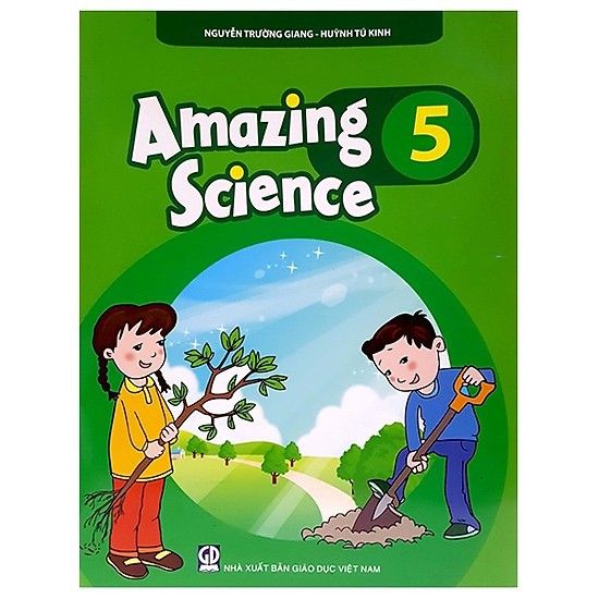  Amazing Science 5 