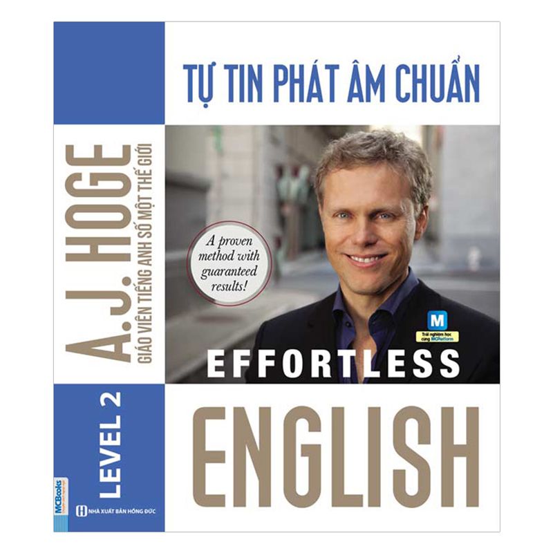  Effortless English - Tự Tin Phát Âm Chuẩn 