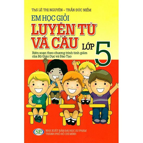  Em Học Giỏi - Luyện Từ Và Câu Lớp 5 