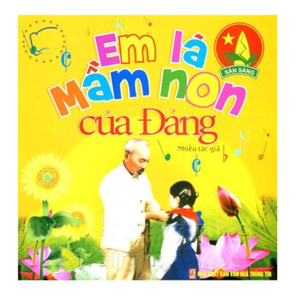  Em Là Mầm Non Của Đảng 