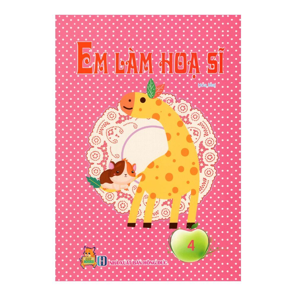  Em Làm Họa Sĩ - Tập 4 