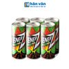 Lốc 6 Lon - Nước Tăng Lực EnerZ Vị Dưa Lưới 320ml 