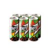  Lốc 6 Lon - Nước Tăng Lực EnerZ Vị Dưa Lưới 320ml 