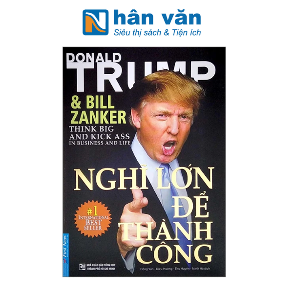  Nghĩ Lớn Để Thành Công (Tái Bản 2022) 