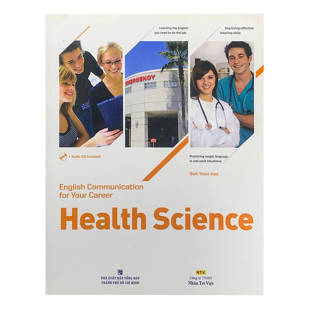  English Communication For Your Career - Health Science 