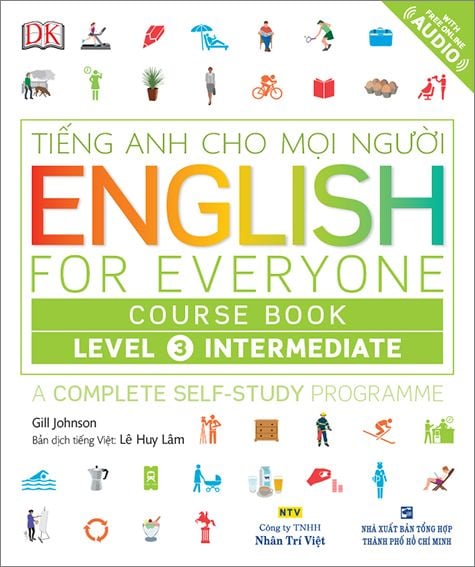  English For Everyone - Course Book Level 3 - Intermediate 