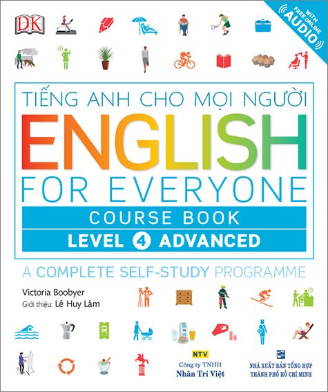  English For Everyone - Course Book Level 4 - Advanced 