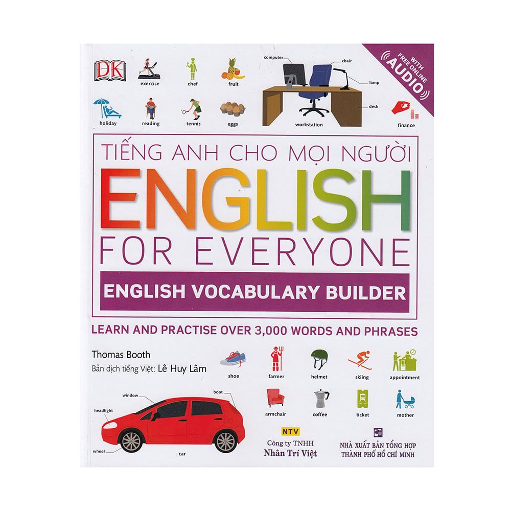  English For Everyone: English Vocabulary Builder 