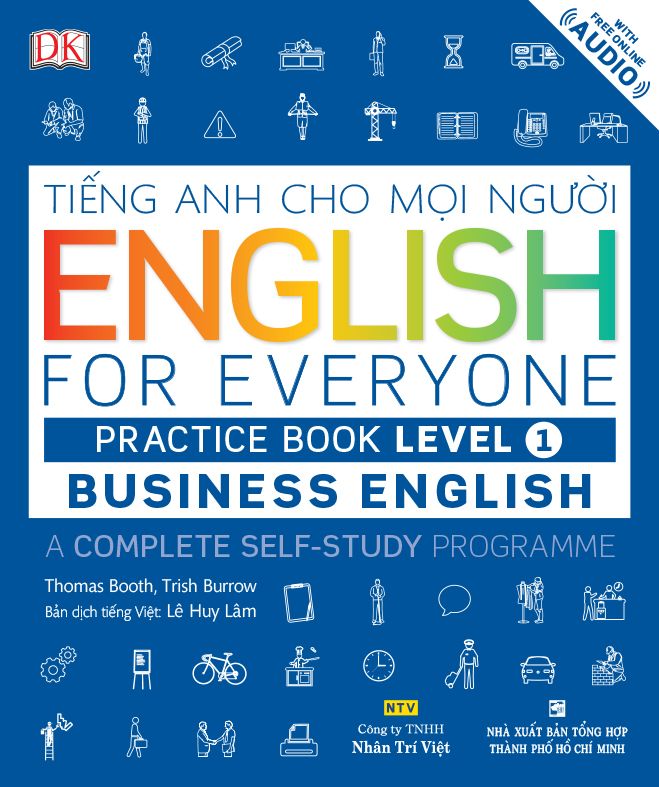  English For Everyone - Practice Book Level 1 - Business English 