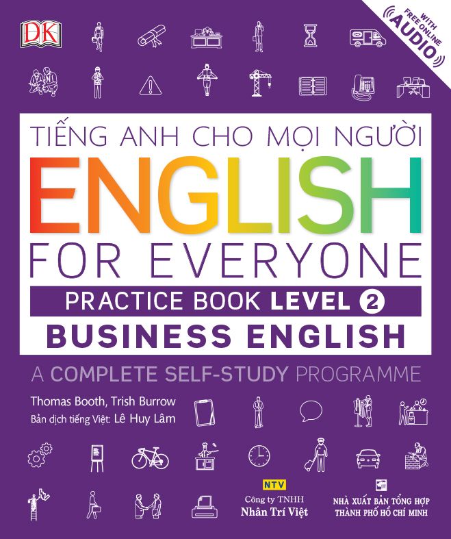  English For Everyone - Practice Book Level 2 - Business English 