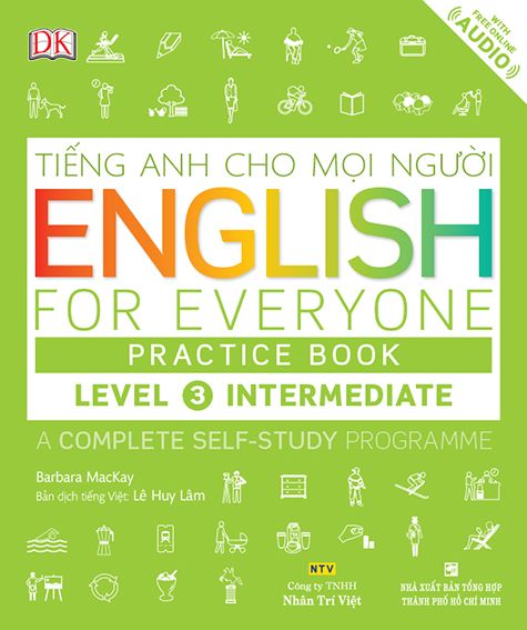  English For Everyone - Practice Book Level 3 - Intermediate 