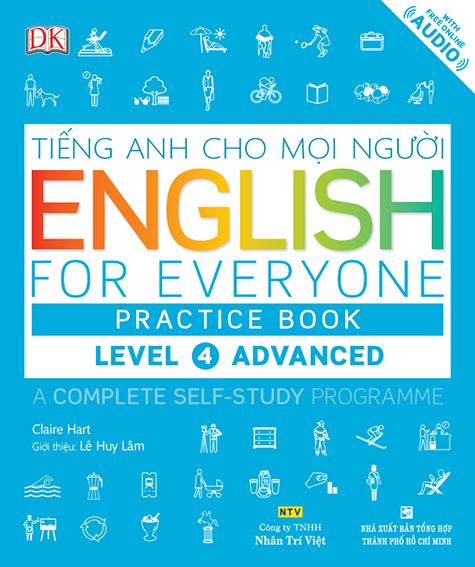  English For Everyone - Practice Book Level 4 - Advanced 